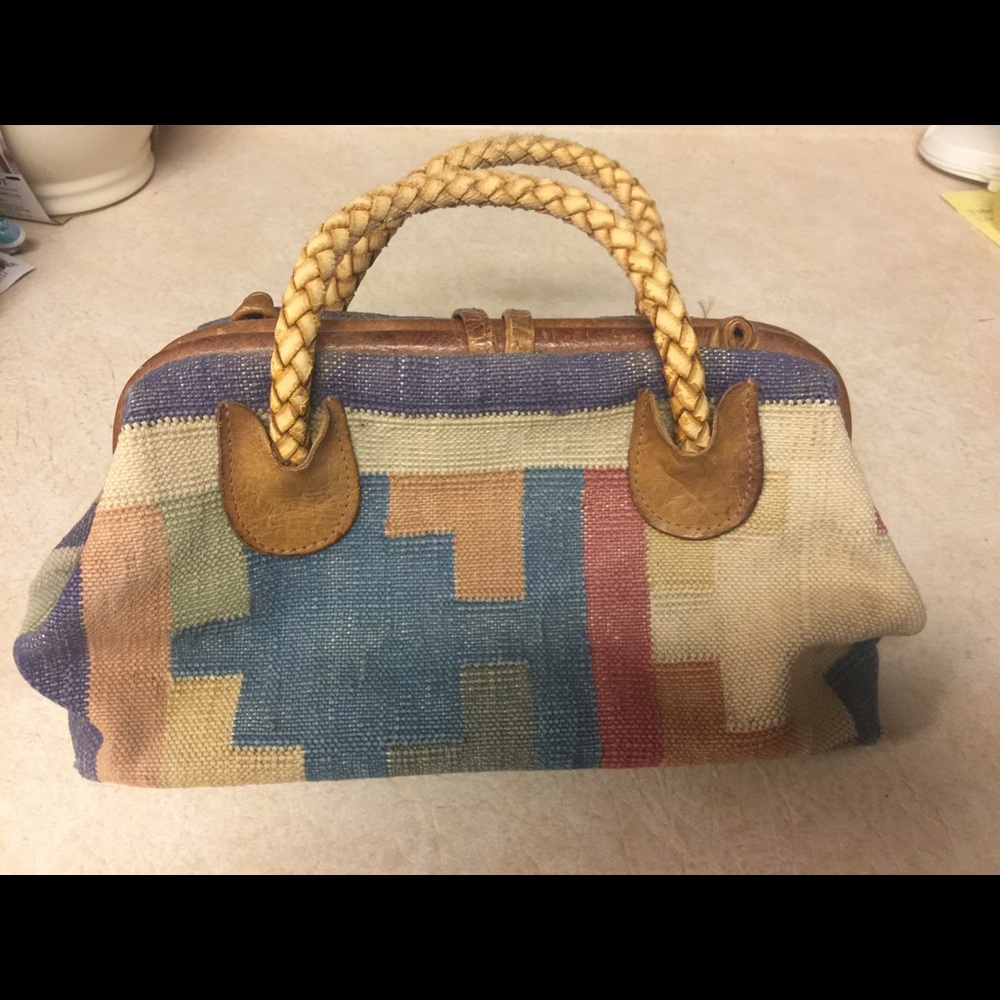 Southwestern Purse